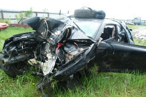 Car Accident Lawyer MN Head On Crash