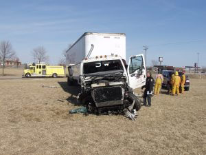 Car Hit By Semi Truck Injury Lawyers MN