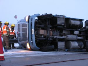 Car Hit By Semi Truck Accident Attorneys