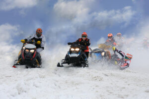 Snowmobile Injury Accident Lawyers