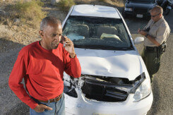 Car Accident Other Car Doesn't Have Insurance