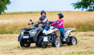 Child ATV Accident Injury Insurance