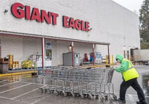 Hit Injured By Shopping Cart Attorney MN