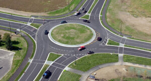 Roundabout Accident Injury Lawyer MN
